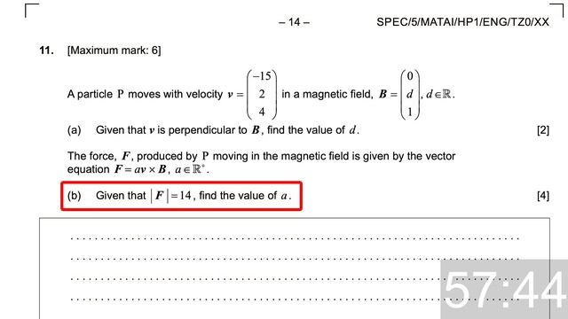Oxford University Mathematician takes High School IB Maths Exam смотреть онлайн