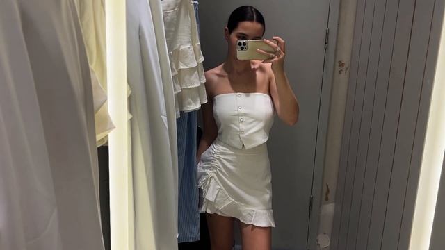 SHOPPING VLOG ПЕРЕД ОТПУСКОМ! Sela, Koton, Lavarice, Re | 18 образов для вдохновения🤍 смотреть онлайн