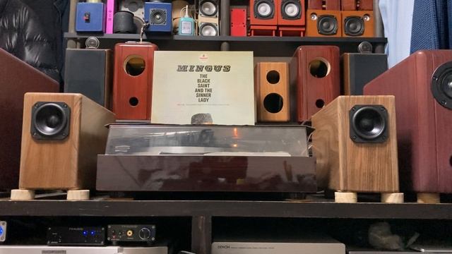 nonDuct-B126　その3　アナログレコード対spotify смотреть онлайн