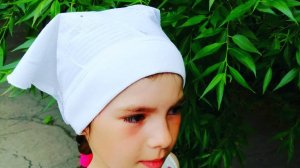 Как сшить косынку. Косынка за 10 минут. DIY. МК косынка.