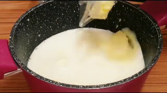 HOW TO MAKE CREAMY CUSTARD CREAM FILLING