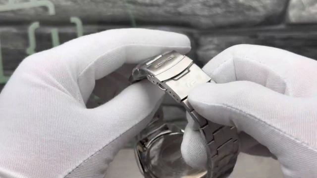 Мужские часы Casio Edifice смотреть онлайн