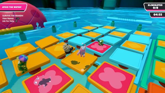 Fall Guys (2020) [PC] | Mediatonic смотреть онлайн