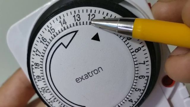 timer analogico, aprenda a ajustar a hora смотреть онлайн