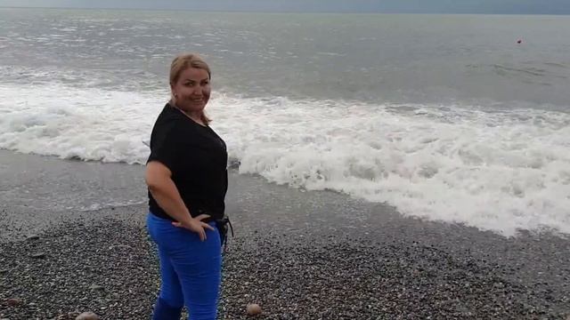 🇬🇪 Gruzínsko - Čierne more v Batumi🇬🇪/Georgia - Black Sea in Batumi смотреть онлайн