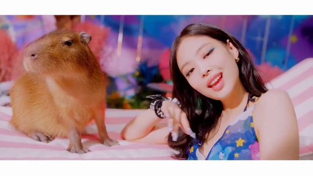 BLACKPINK - 'Ice Cream' (with Selena Gomez) M/V Official Instrumental смотреть онлайн