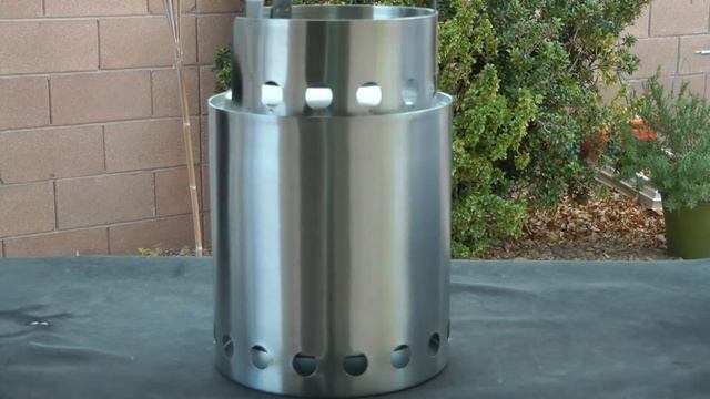 Review: Solo Stove Titan