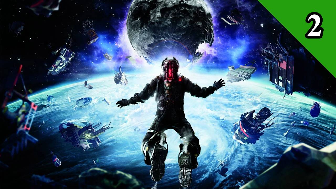 Dead space 3 (2) смотреть онлайн