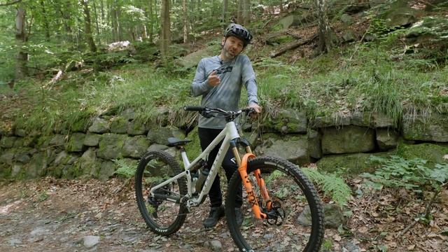 Test Commencal Tempo Mały I Wariat!