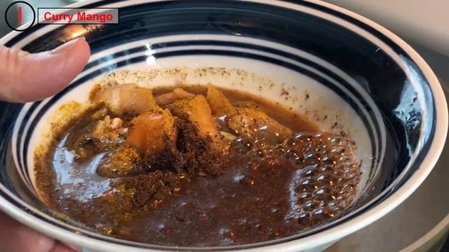 Curry Mango | Trini CookBook смотреть онлайн