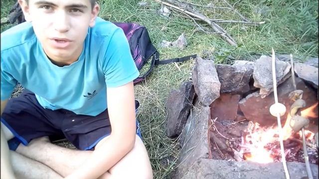 Рубрика "У костра" : Первая серия смотреть онлайн