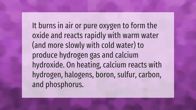 How many valence electrons does calcium have? смотреть онлайн