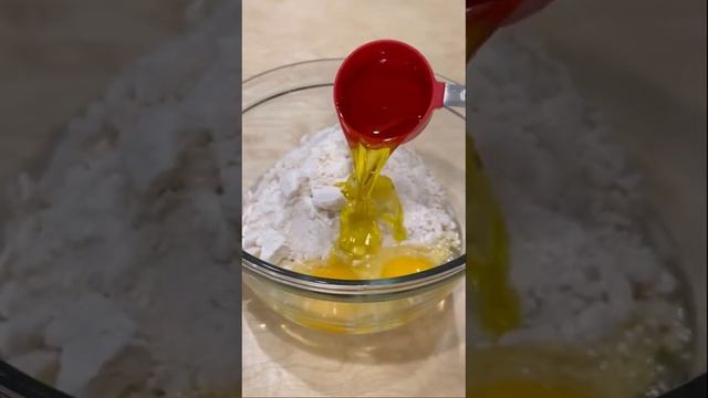 Easy 3 Ingredient Lemon Cake Mix Cookie Recipe | Lynn Mumbing Mejia смотреть онлайн