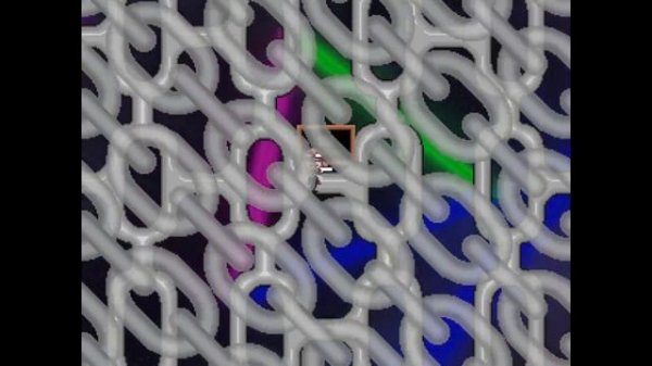 [2ch] Yume 2kki- Dream Wardrobe Blue Shape Wrld Heart Pattern Pathway Chain Wrld Himalayan Salt Wrl