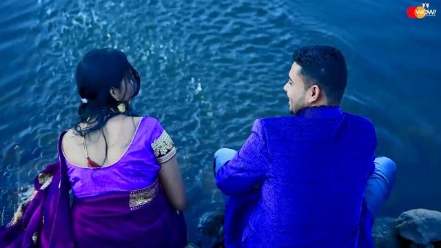 Best Pre wedding || 2023 || Bikash 💞 Alibha || Thoda Thoda Pyar Hua || Song || #wowimagepresent || смотреть онлайн