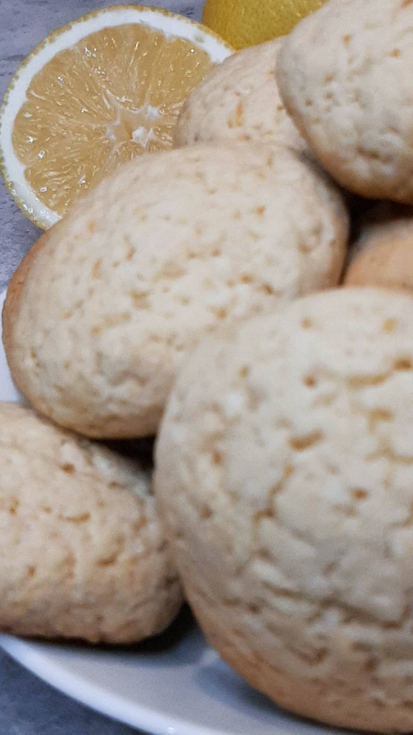 Лимонное печенье. Дюжина классных рецептов вкусных печений. (9) смотреть онлайн