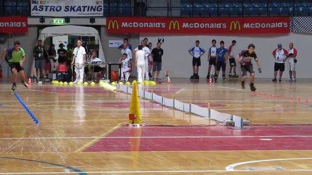 Lorenzo Speed Slalom Best Run 8 tempo смотреть онлайн