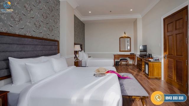 AVS Hotel Phú Quốc - Khách sạn ven biển thơ mộng trên đảo Ngọc | Tico Travel смотреть онлайн