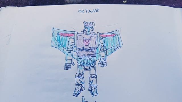 octane transformers g1 marvel comics смотреть онлайн