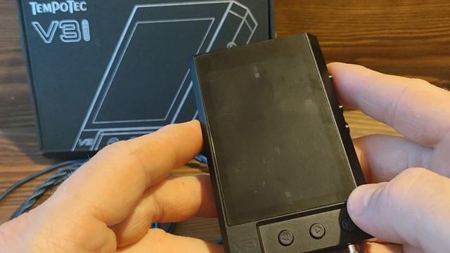 TempoTec V3  В кращих традиціях Hi-fi
