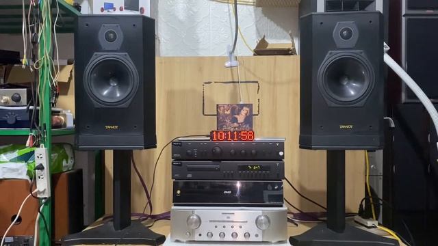 Loa Tannoy 607 ko có chân. 7.5 triệu. Lh 0974086286 смотреть онлайн