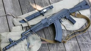 АК-74. Осмотр автомата. На что необходимо обращать внимание при получении и использовании АК74.
