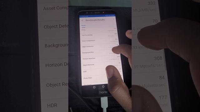 Geekbench 6 test for Honor 9 lite смотреть онлайн