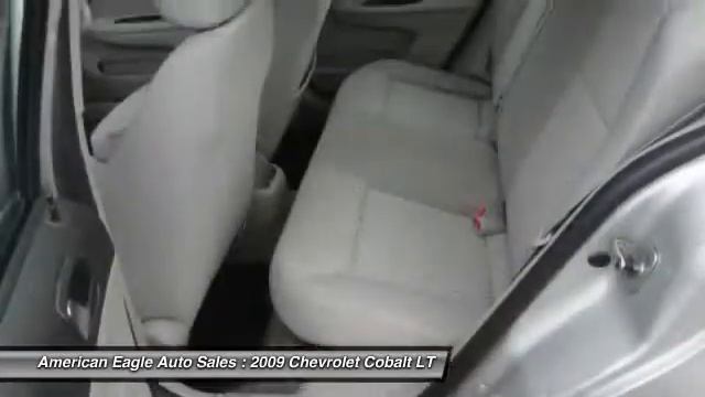 2009 Chevrolet Cobalt LT Washington NJ 07882 смотреть онлайн