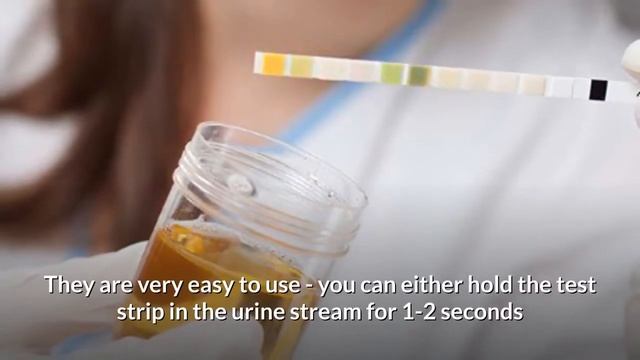 How To Use UTI Test Strips смотреть онлайн
