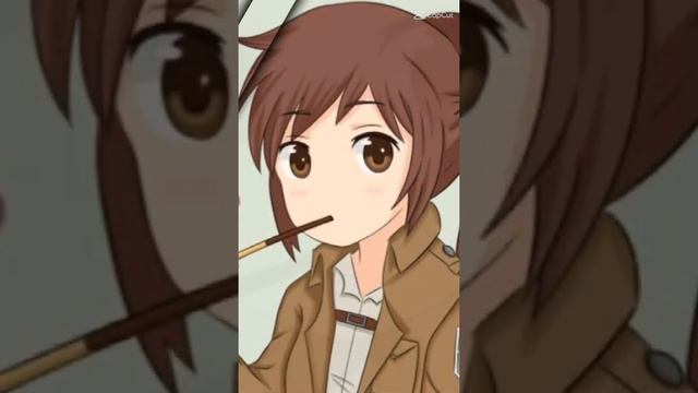 Character aot Sasha braus my sister character смотреть онлайн