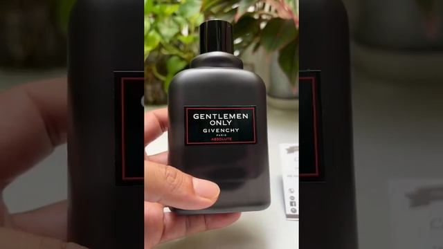 Nước Hoa Nam Givenchy Gentlemen Only Absolute Edp 100ml смотреть онлайн
