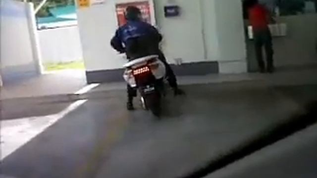 Vectrix VX-1 Test Bed. смотреть онлайн