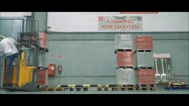 IV. Targoncás Verseny - Nestlé Purina (Bük) смотреть онлайн