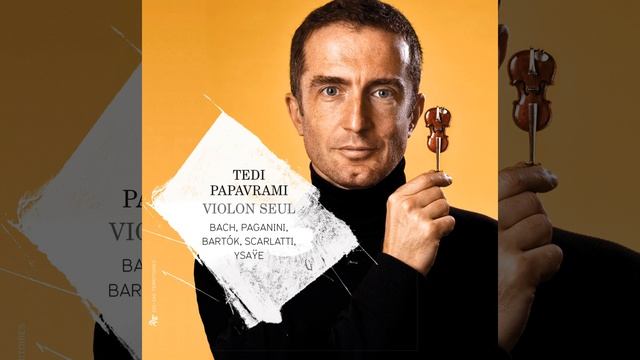 24 Caprices for Solo Violin, Op. 1: XI. Andante - Presto - Tempo I in C Major смотреть онлайн