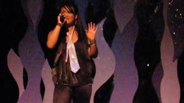 Carmina singing future love смотреть онлайн