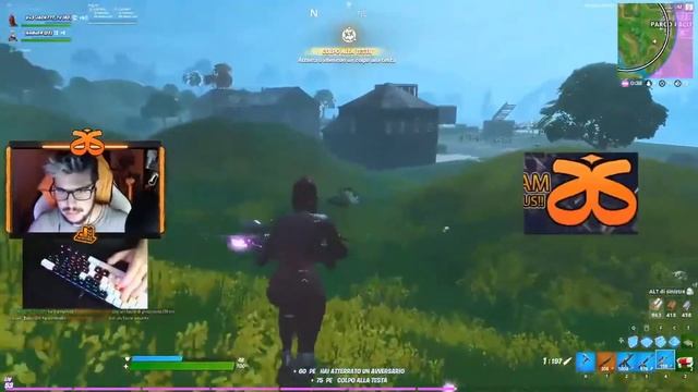 Benvenuti nella Famiglia JACK777_TV - FORTNITE (Season 6 - Season 12!?) - Player for VX300 смотреть онлайн