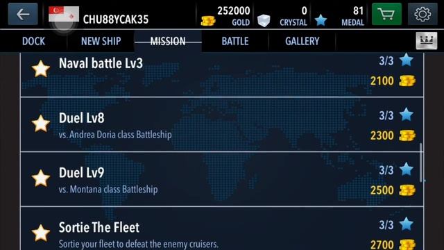 Warship Craft Battle Cruiser review + showcase смотреть онлайн