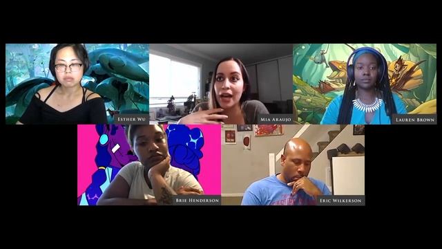 Increasing Diversity in Creative Spaces смотреть онлайн