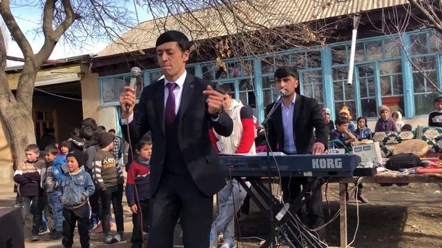 Фаррух Давронов Суруди туйона #свадьба #таджикистан смотреть онлайн
