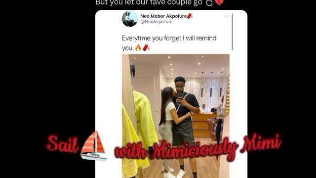 PHYNA ON FANS/BELLA REVEAL/WEDDING BELL RINGS FOR THE NEOTY AS NEO REVEAL WHILST NETIZENS DRAGS HIM смотреть онлайн