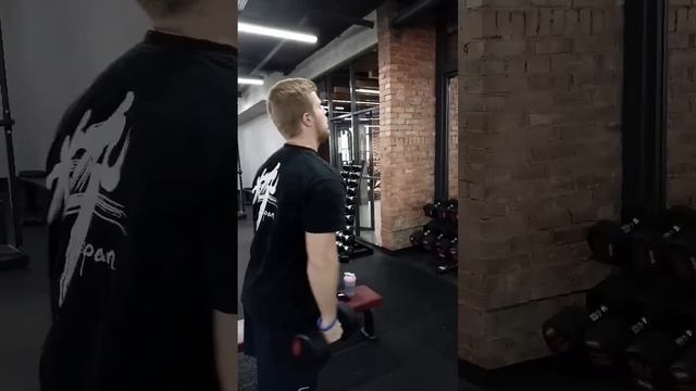 Топ 3 упражнения для передней дельты смотреть онлайн