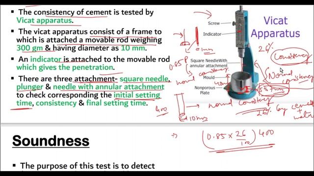 #18 Cement | Testing of qualities of cement | SBTE Jharkhand смотреть онлайн