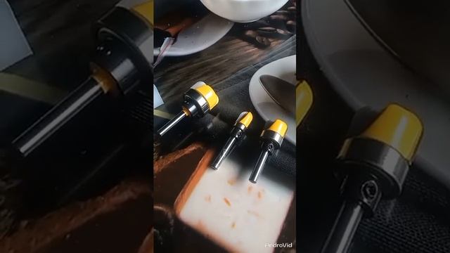 Распаковка фрез с озона смотреть онлайн