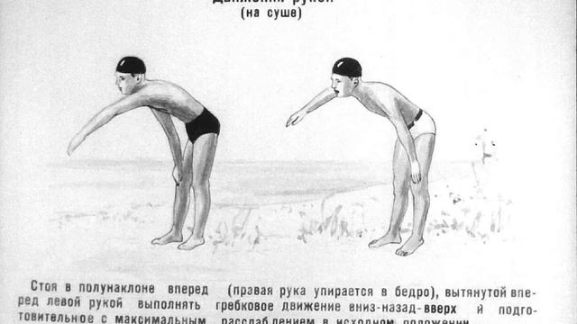 ОБУЧЕНИЕ ПЛАВАНИЮ. Часть 1