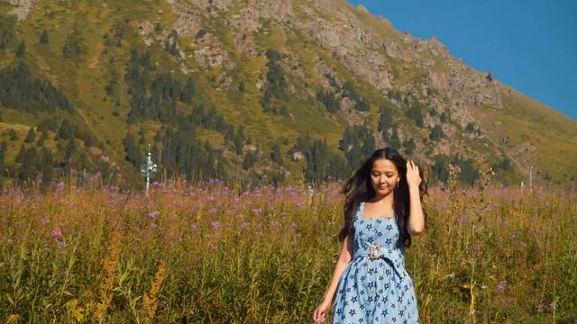 love story Владимир и Асель смотреть онлайн