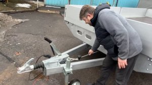 ПРИЦЕП-ГИГАНТ! МЗСА H 5221-2.30