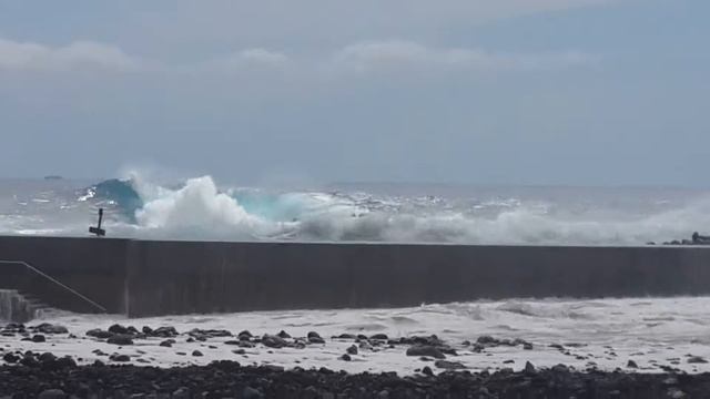 PLaya Ajabe. Tenerife. смотреть онлайн