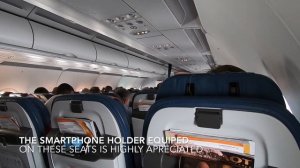 AEROFLOT AIRBUS A320 (Economy) | Moscow  - Tyumen | Flight Review