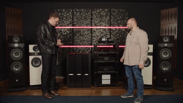 СтереоПравда с Мишей Кучеренко. Canton и AVM против Focal и Naim. смотреть онлайн