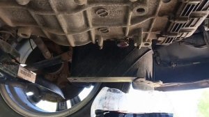 Замена масла в АКПП киа спортейдж 4 частичная